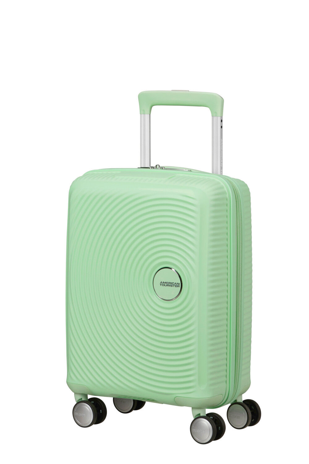 American Tourister Soundbox Mini 47cm, Handgepäck Pastel Green