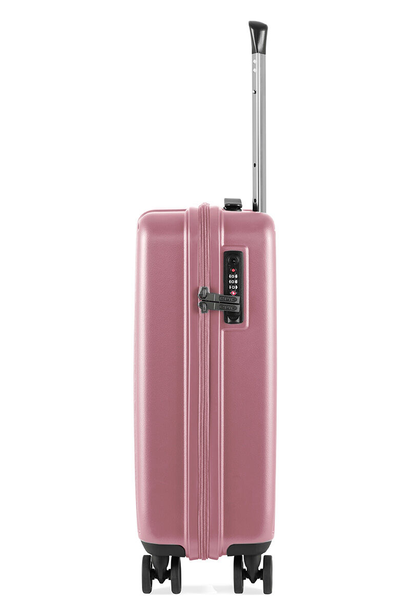 epic POP 6.0 ™ Trolley 55cm, 4 Rollen PowderROSE