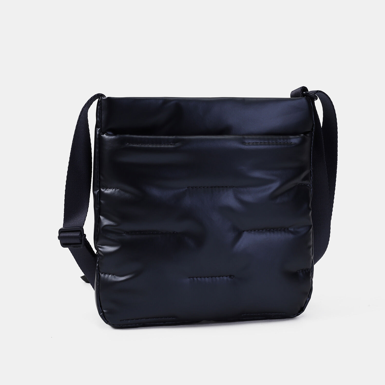 Hedgren Cocoon CUSHY weiche Crossover-Tasche Peacoat Blue
