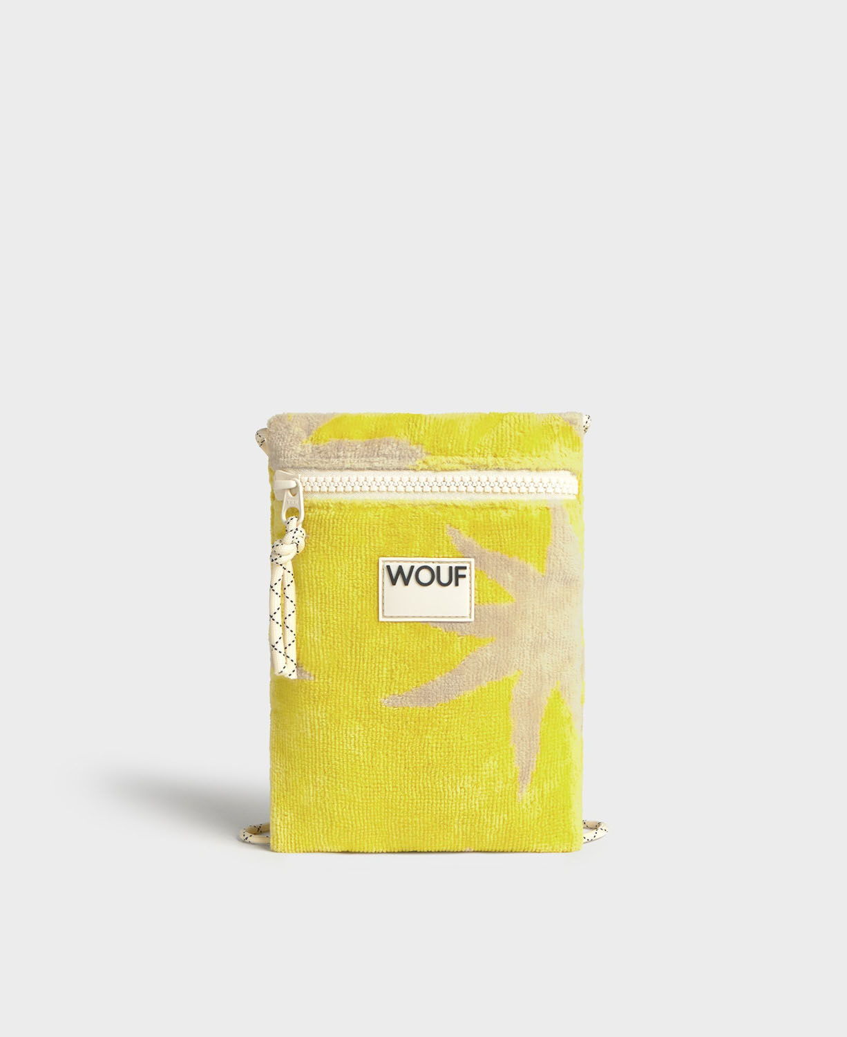 Wouf Terry Collection Phone Bag Fuerteventura