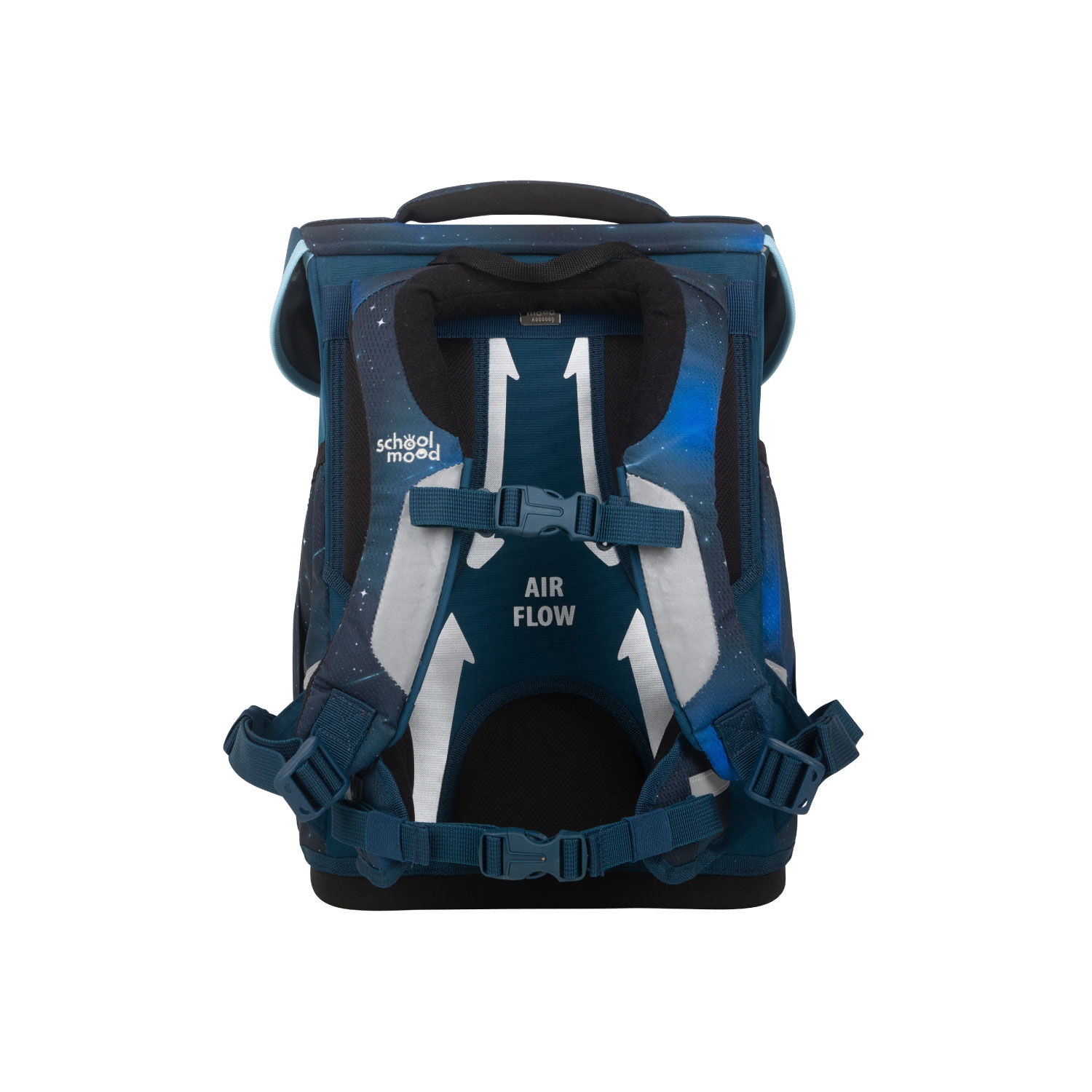 School-Mood Champion Pro 7-tlg. Schulranzenset Moritz (Weltall)