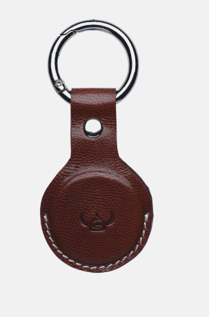 Golden Head Bari Schlüsselanhänger für Airtag cognac Golden Head Bari Schlüsselanhänger für Airtag cognac