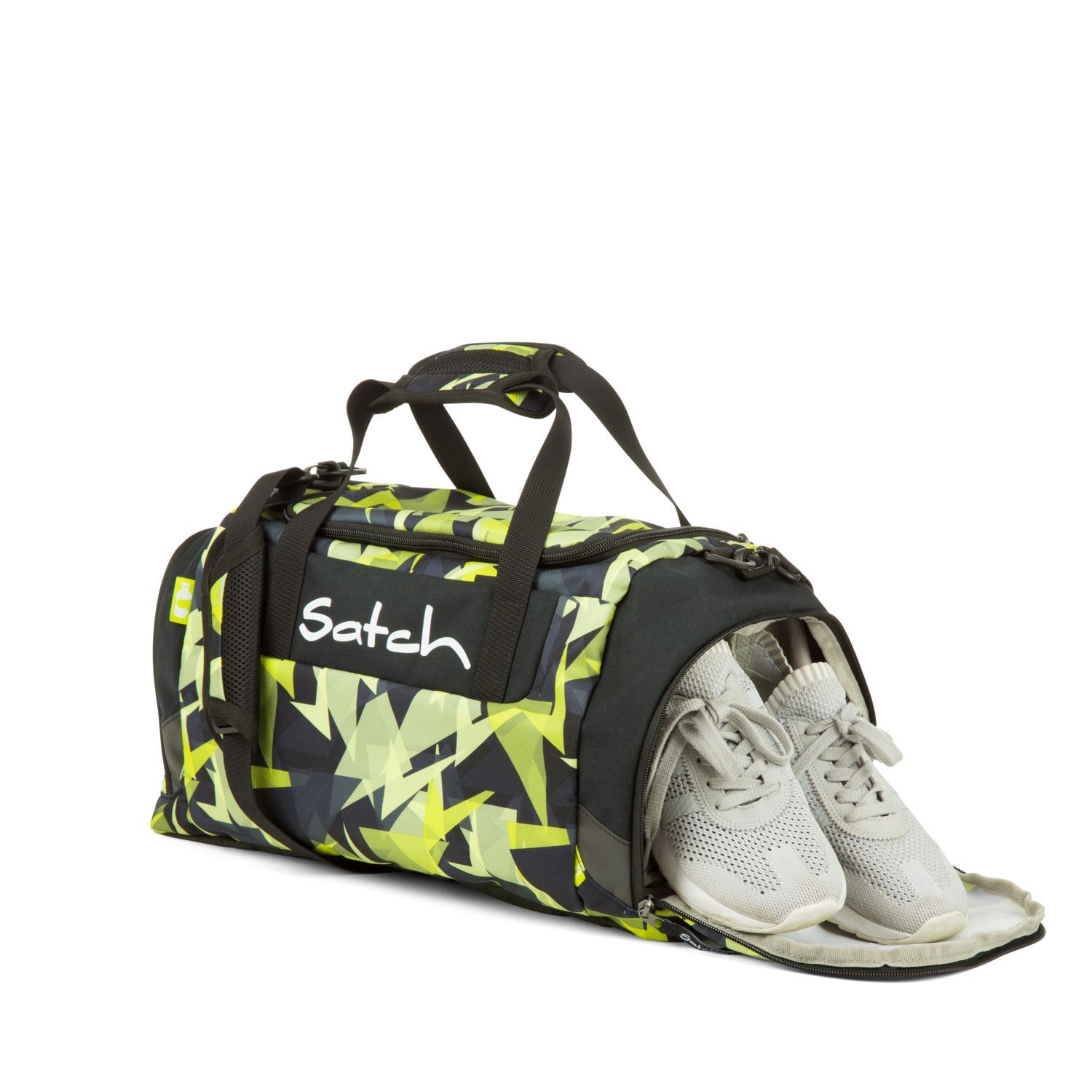 satch Schulzubehör Sporttasche -vorherige Kollektionen Gravity Jungle