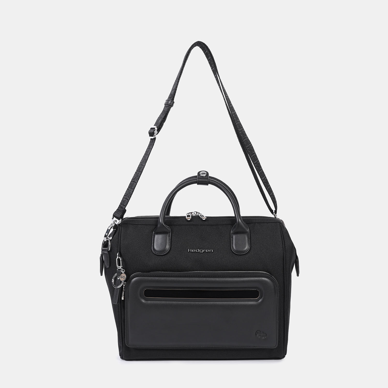 Hedgren Fika GALAO Aktentasche 14" + RFID Black Hedgren Fika GALAO Aktentasche 14" + RFID Black