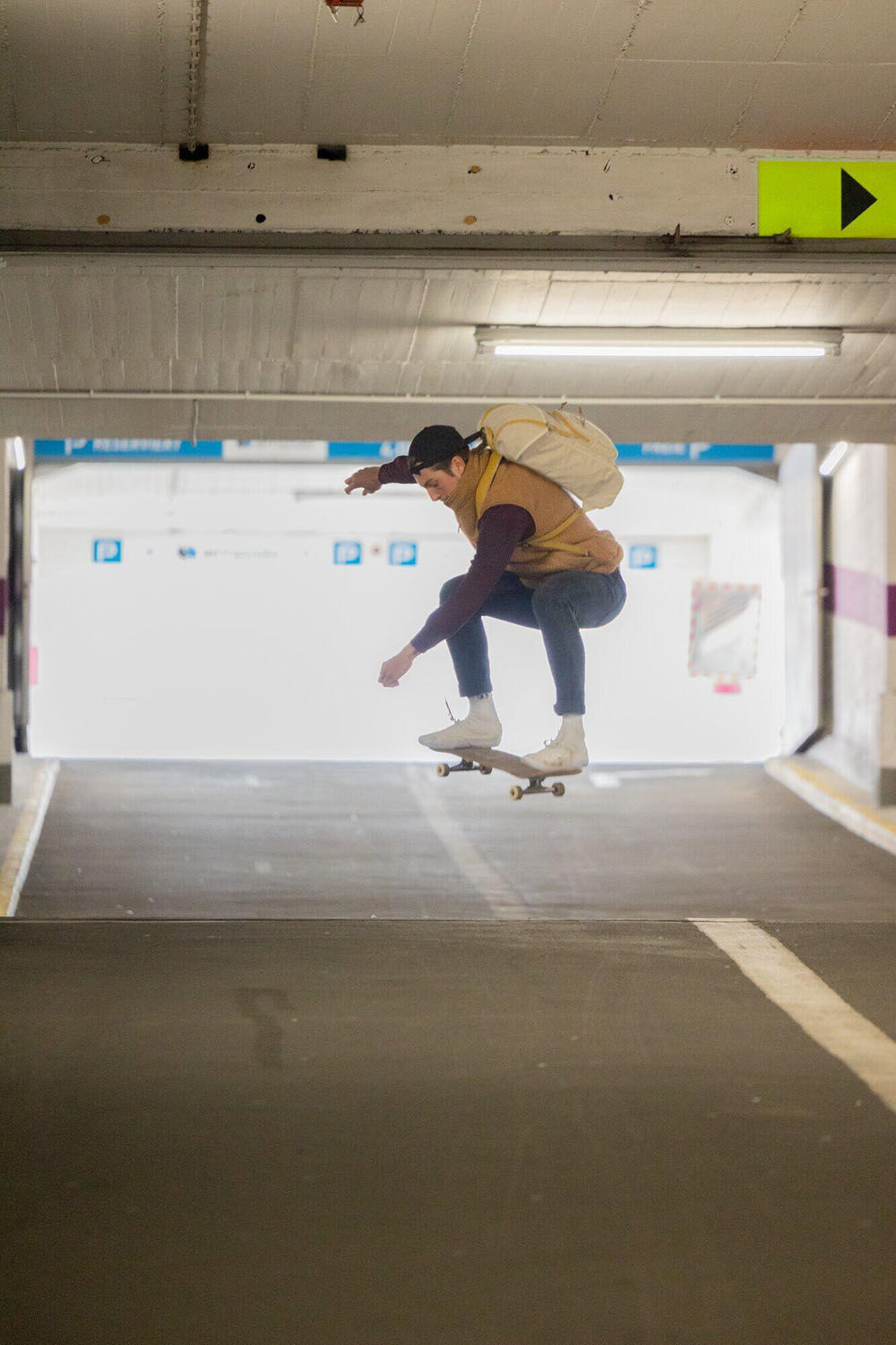 Deuter Innsbruck Lifestyle Rucksack sand-caramel