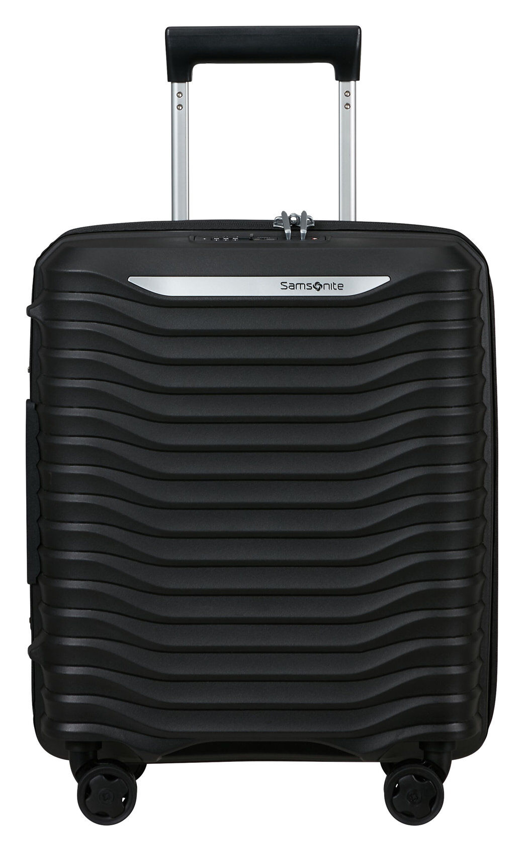 Samsonite Upscape Trolley mit 4 Rollen erweiterbar 45cm 