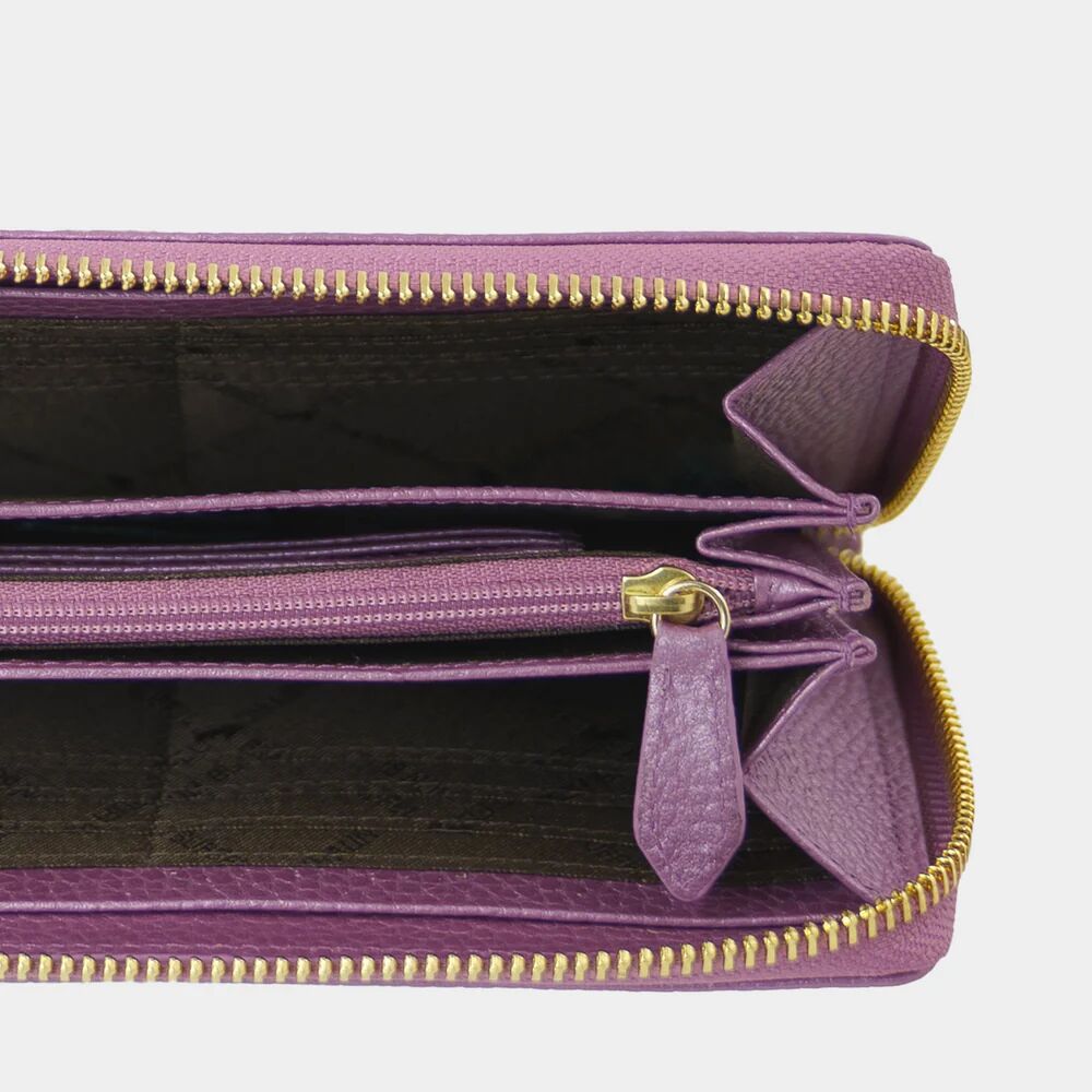 Braun Büffel Alessia RV-Geldbörse 18CS purple heather Braun Büffel Alessia RV-Geldbörse 18CS purple heather