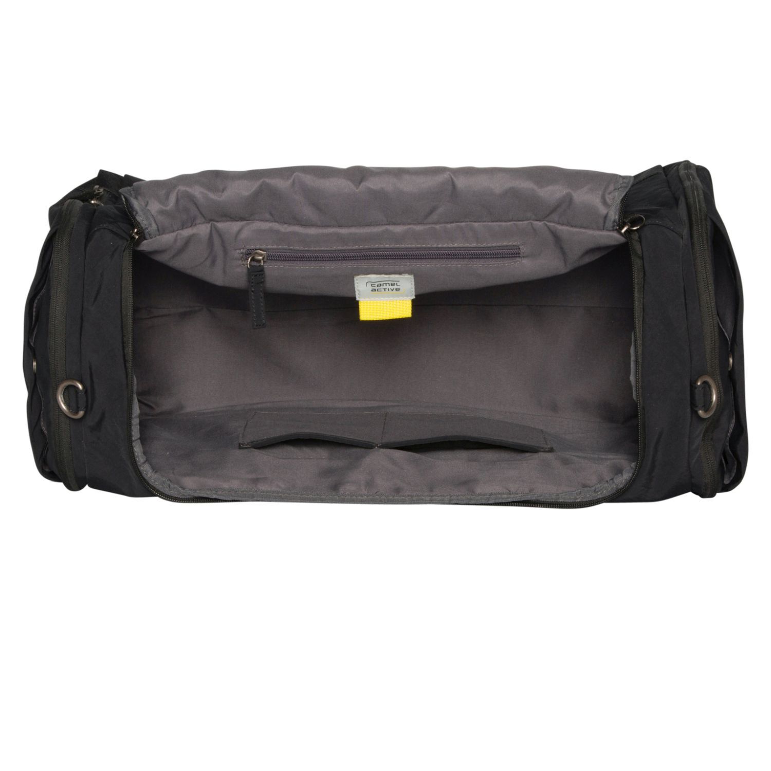 Camel Active CITY Weekend Bag black