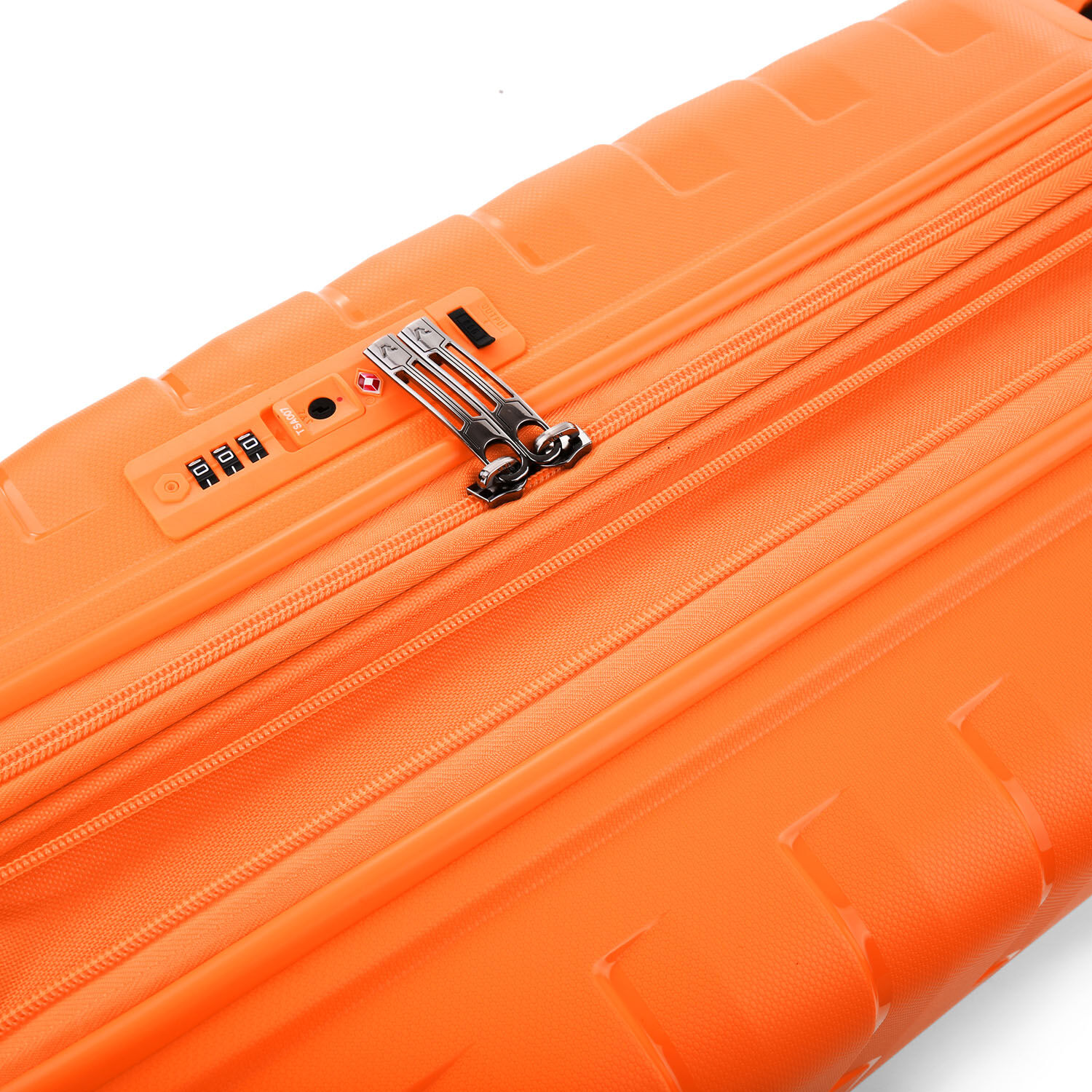 Roncato Skyline Cabin Spinner 55cm, erweiterbar mit USB Mango