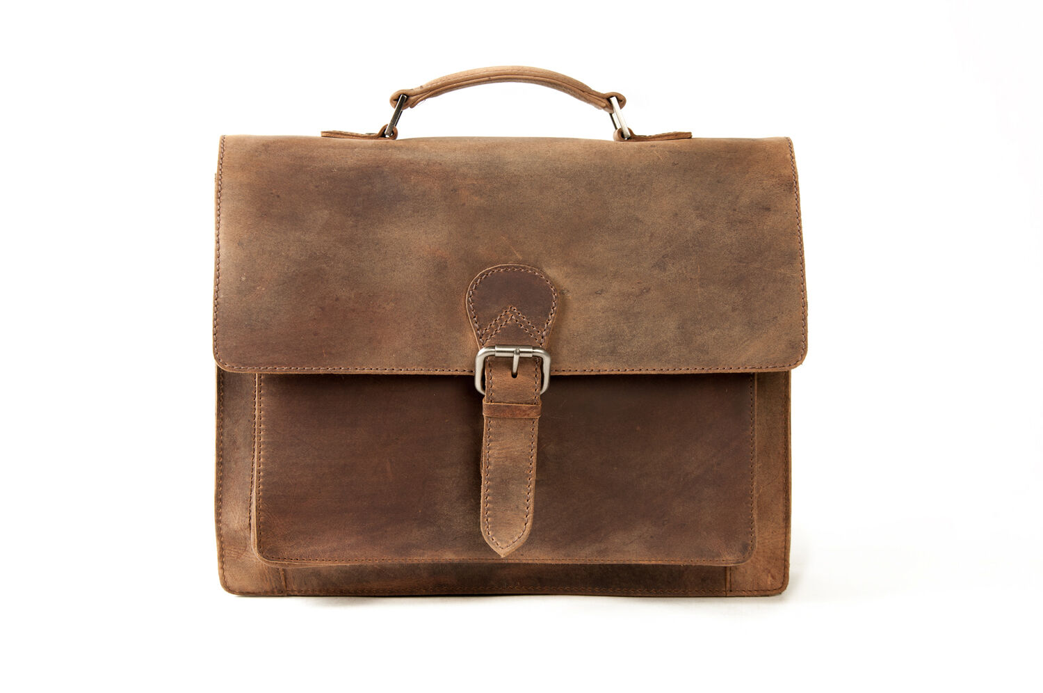 Harold's Antic Heritage Aktentasche S natur
