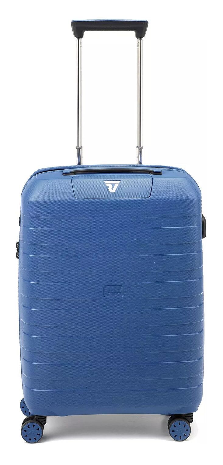 Roncato Box Sport 2.0 Carry-On Spinner 55cm Navy