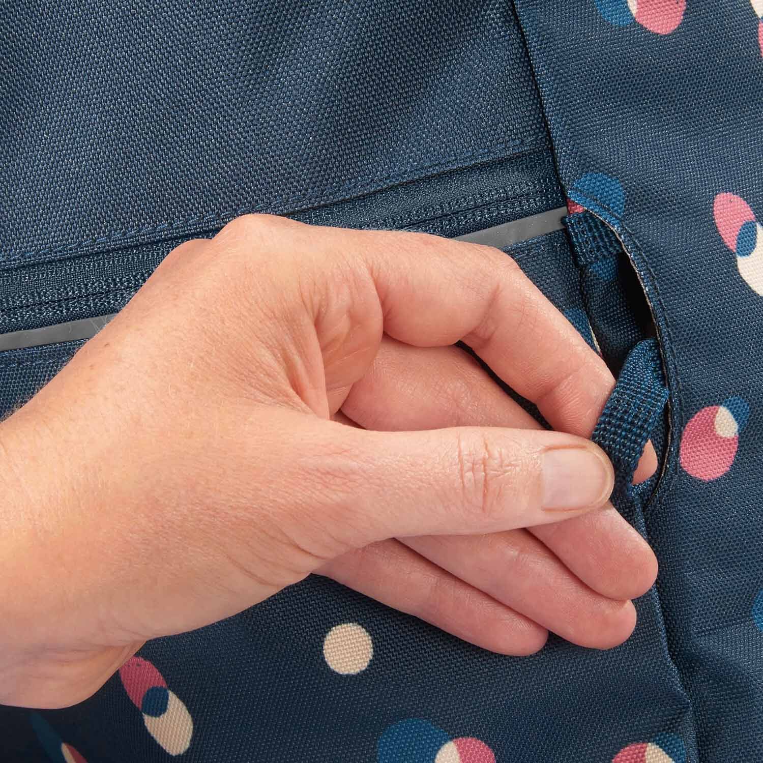 Coocazoo Zubehör Turnbeutel -vorherige Designs Bubble Dreams