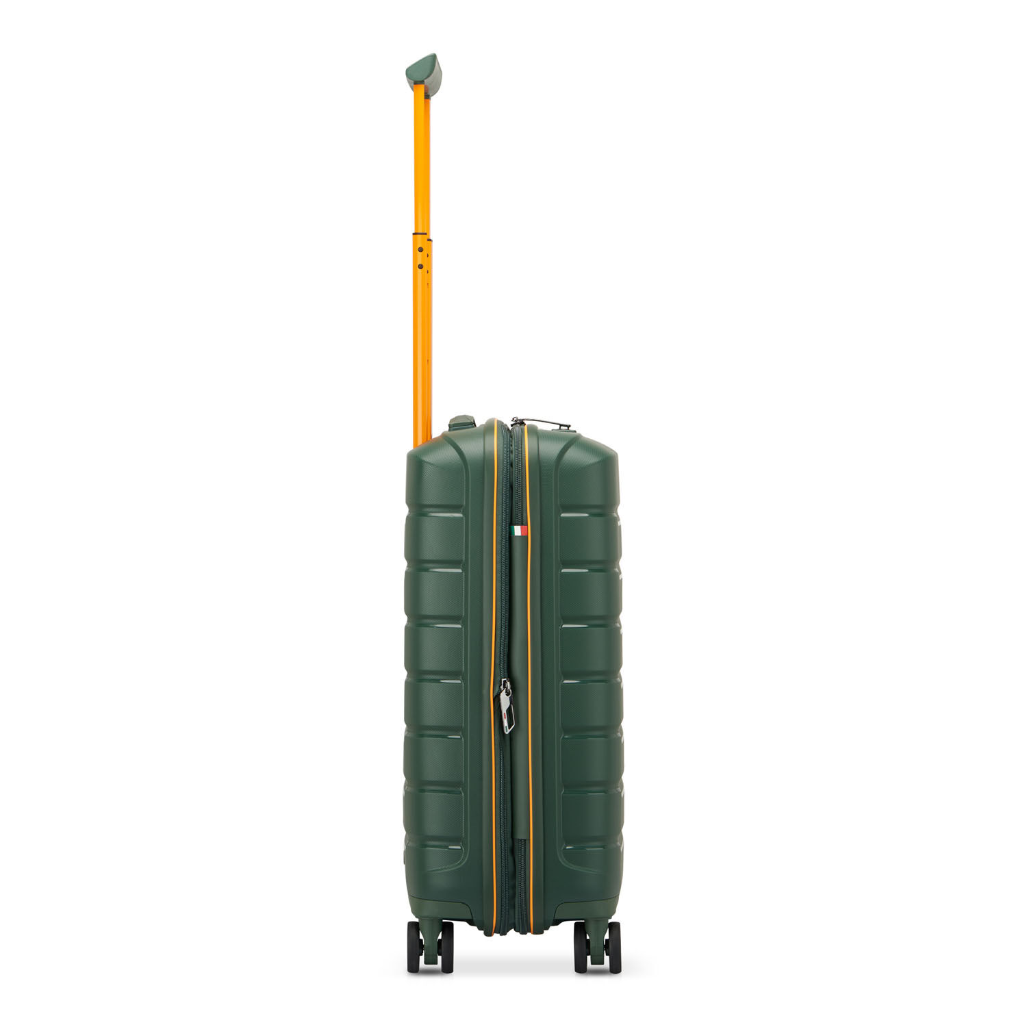 Roncato B-Flying Move Handgepäck Carry-On Trolley Erweiterbar 55cm Militar green