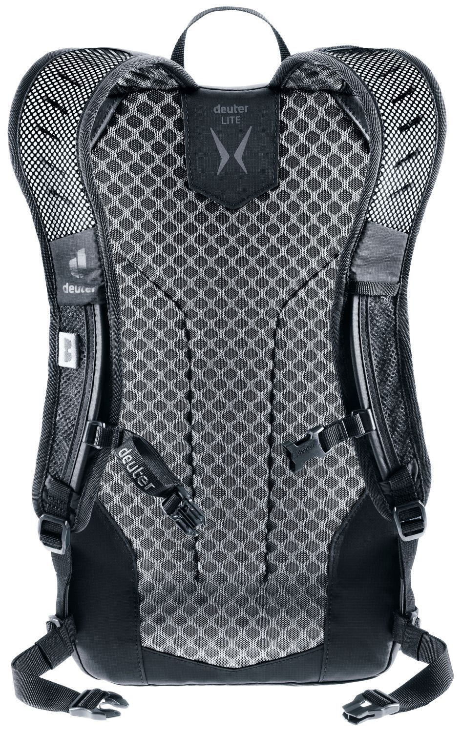 Deuter Speed Lite 17 Wanderrucksack black
