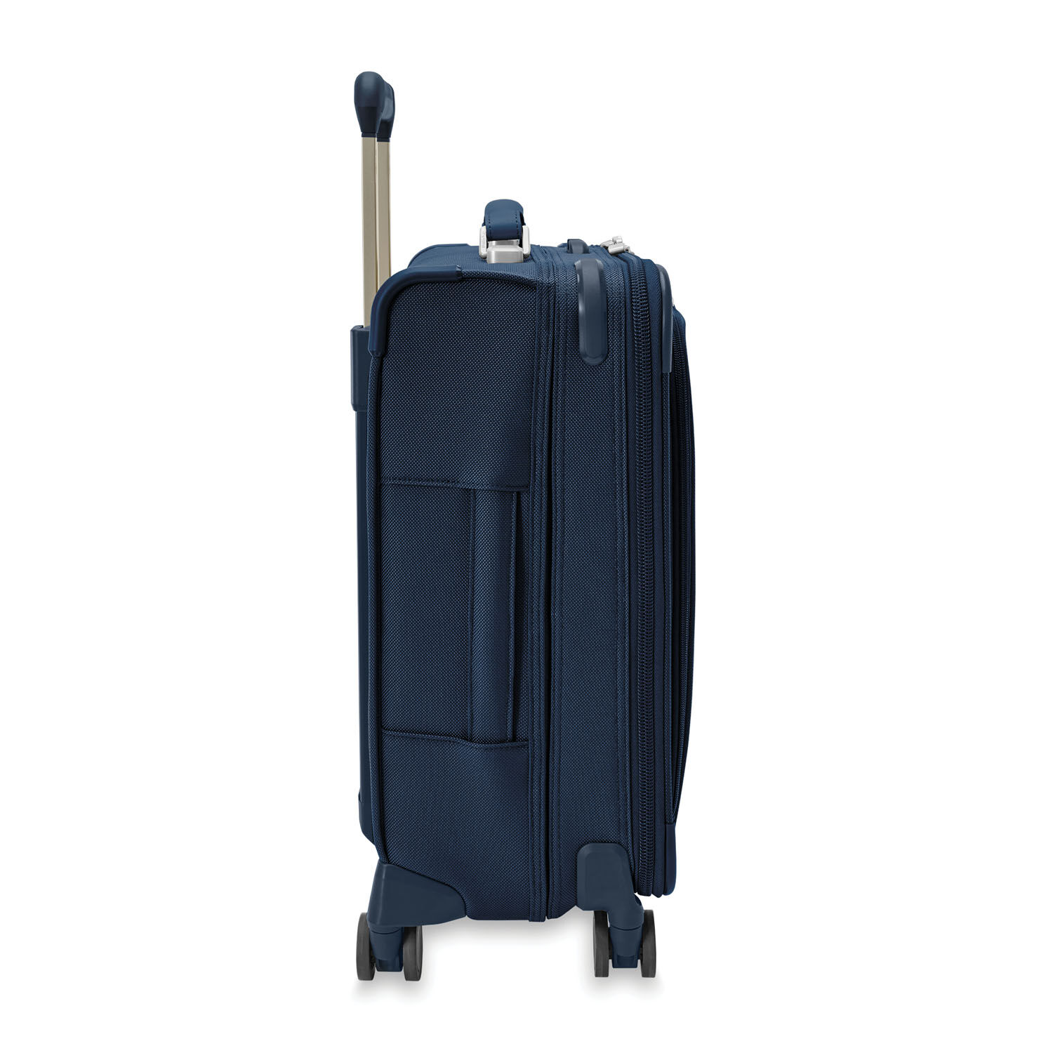 Briggs & Riley Baseline Global Carry-on Spinner 21" Exp Navy