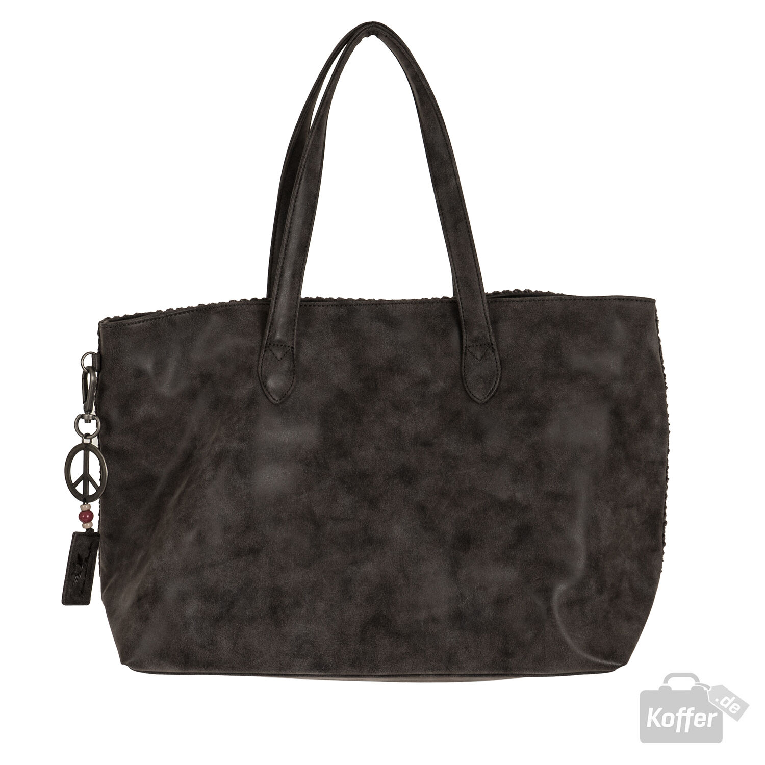 Fritzi aus Preußen Scaly Andrina Shopper grey