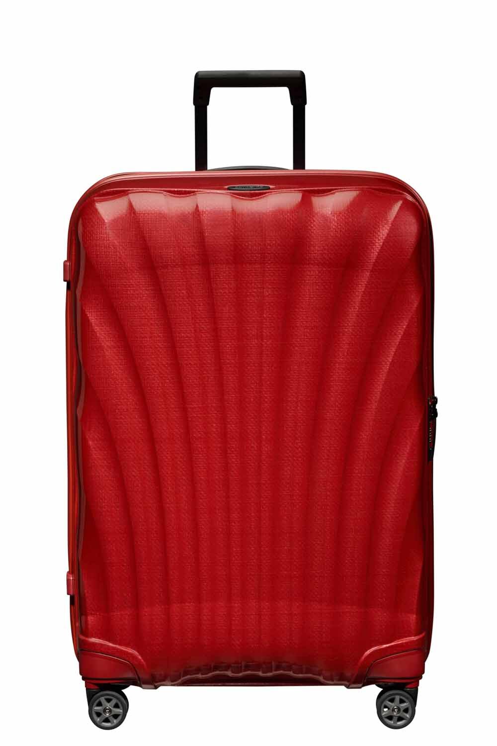 Samsonite C-Lite Trolley mit 4 Rollen 75cm + GRATIS HOTELGUTSCHEIN