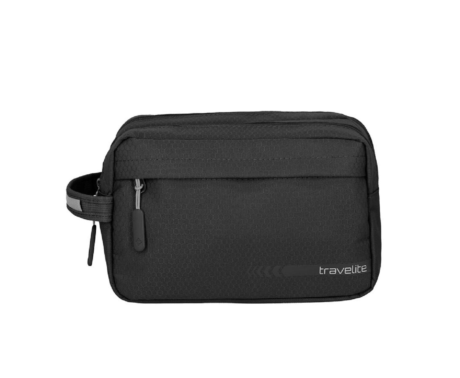 Travelite Kick Off Kulturtasche Schwarz Travelite Kick Off Kulturtasche Schwarz