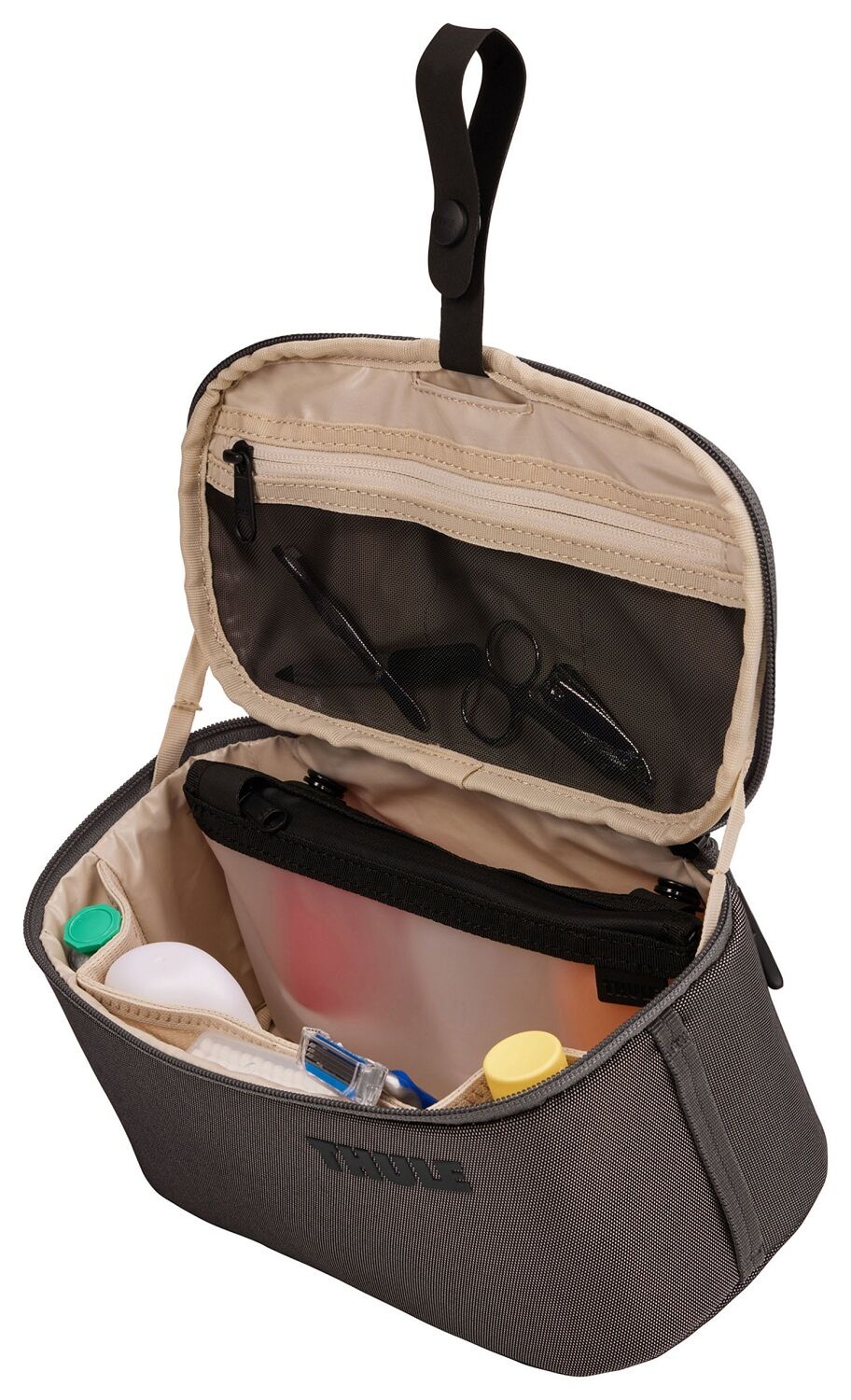 THULE Subterra 2 Kosmetiktasche Vetiver Gray THULE Subterra 2 Kosmetiktasche Vetiver Gray