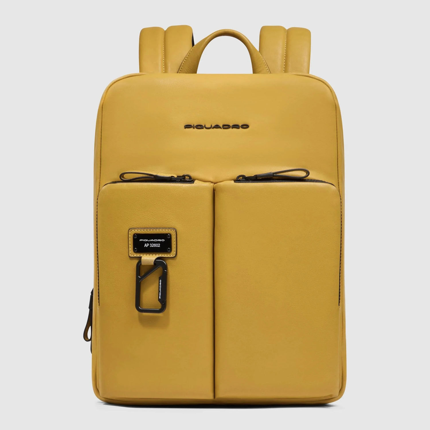 Piquadro Harper Schmaler Laptop-Rucksack 14"