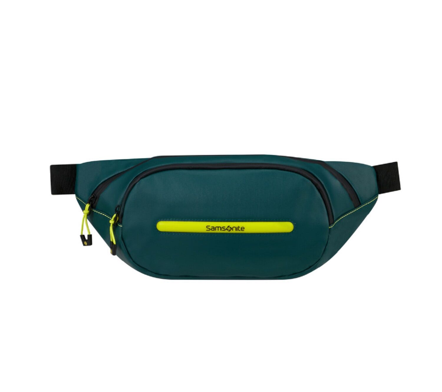 Samsonite Ecodiver Gürteltasche Dark Teal/Lime