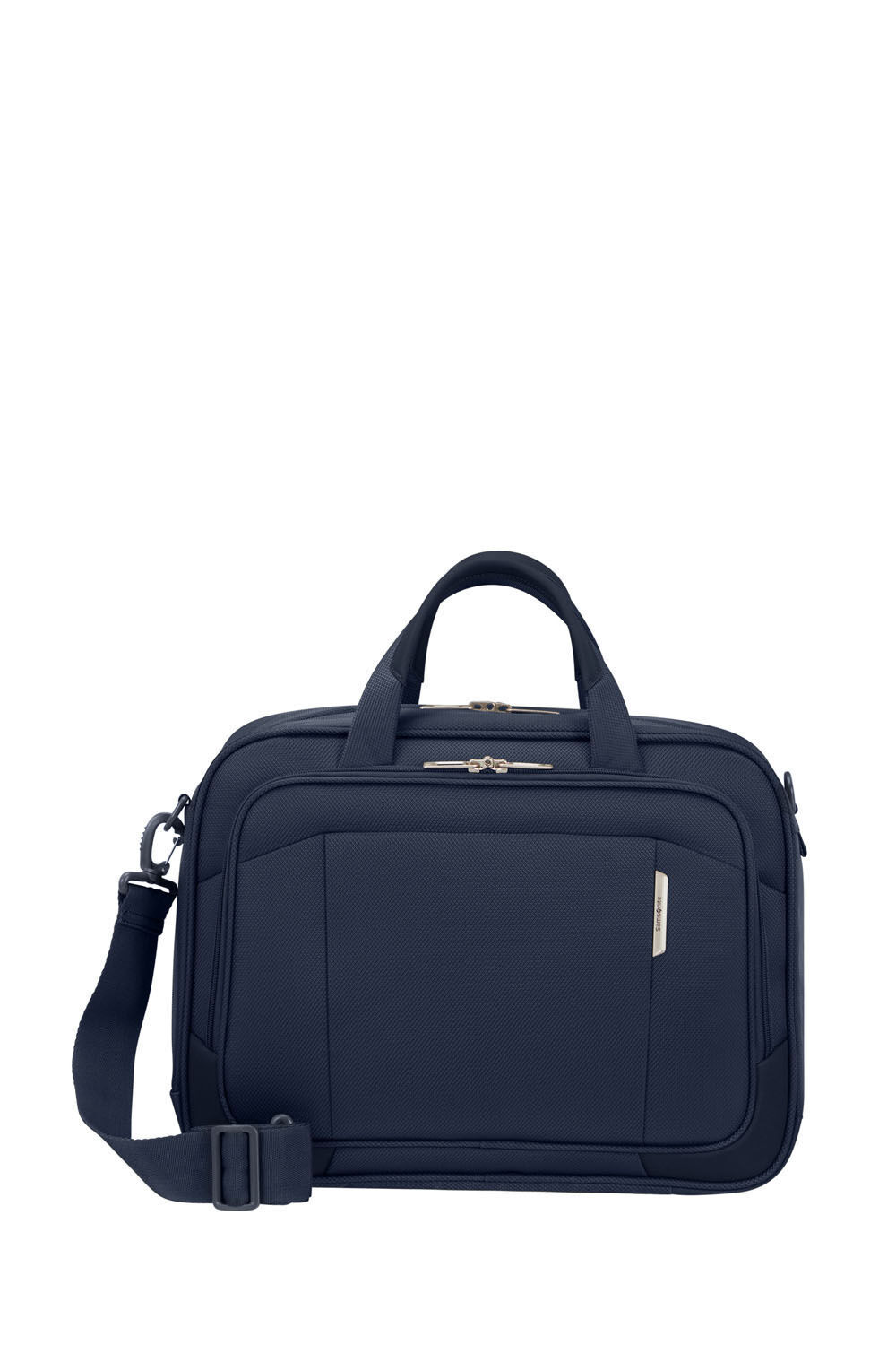 Samsonite Respark Laptop-Schultertasche mit 15.6" Laptopfach + GRATIS HOTELGUTSCHEIN Midnight Blue Samsonite Respark Laptop-Schultertasche mit 15.6" Laptopfach + GRATIS HOTELGUTSCHEIN Midnight Blue
