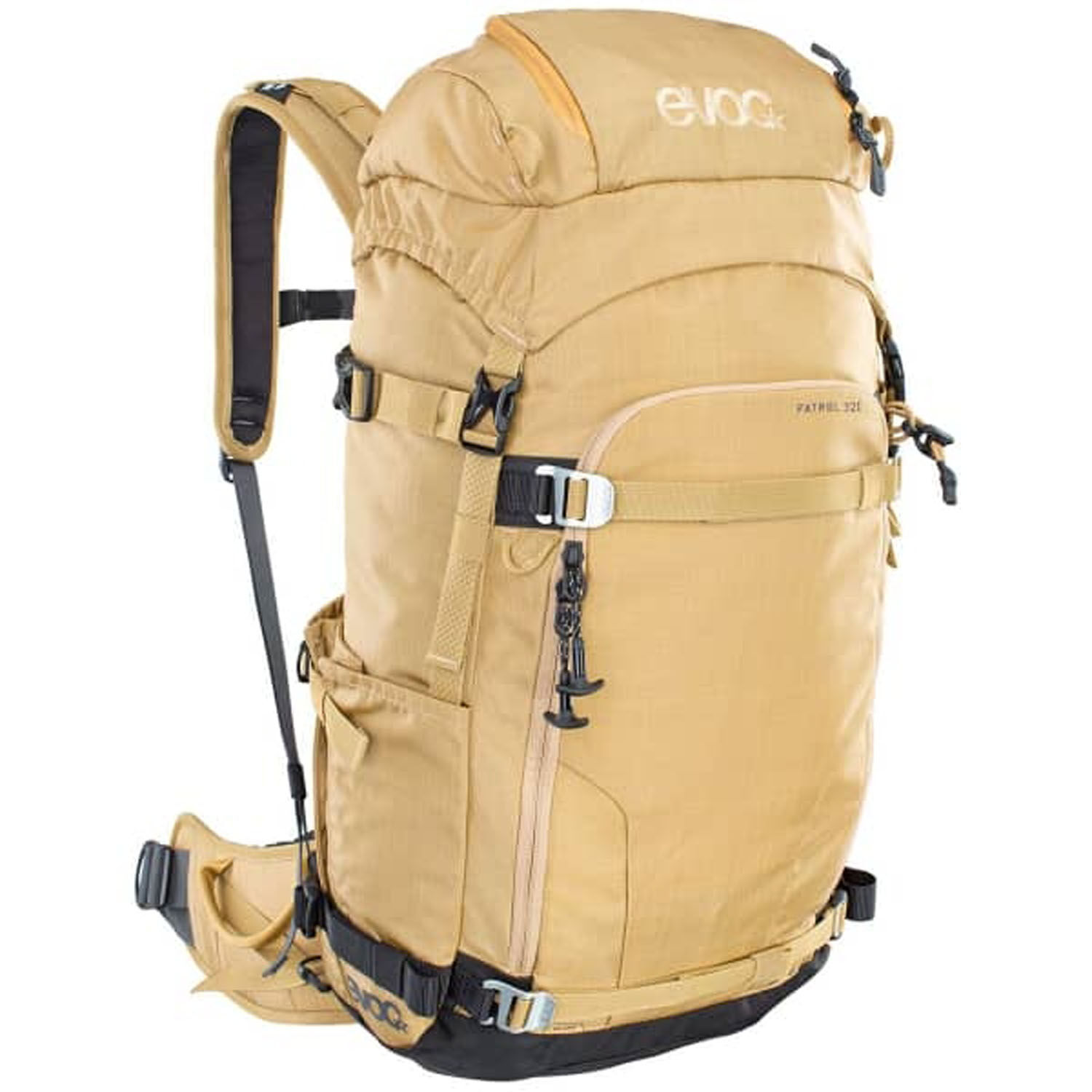 evoc PATROL 32 Tourenrucksack Heather Gold