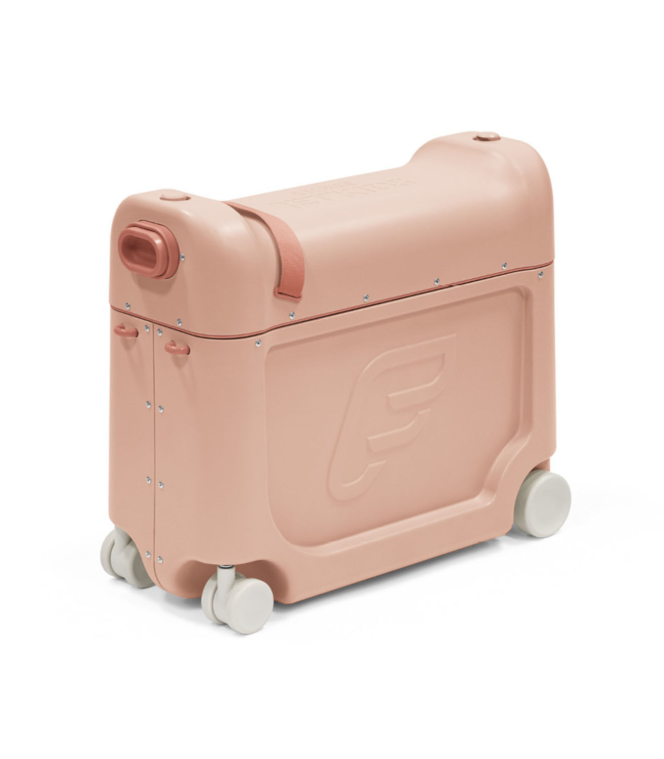 JetKids™ by Stokke® BedBox™ Coral Pink