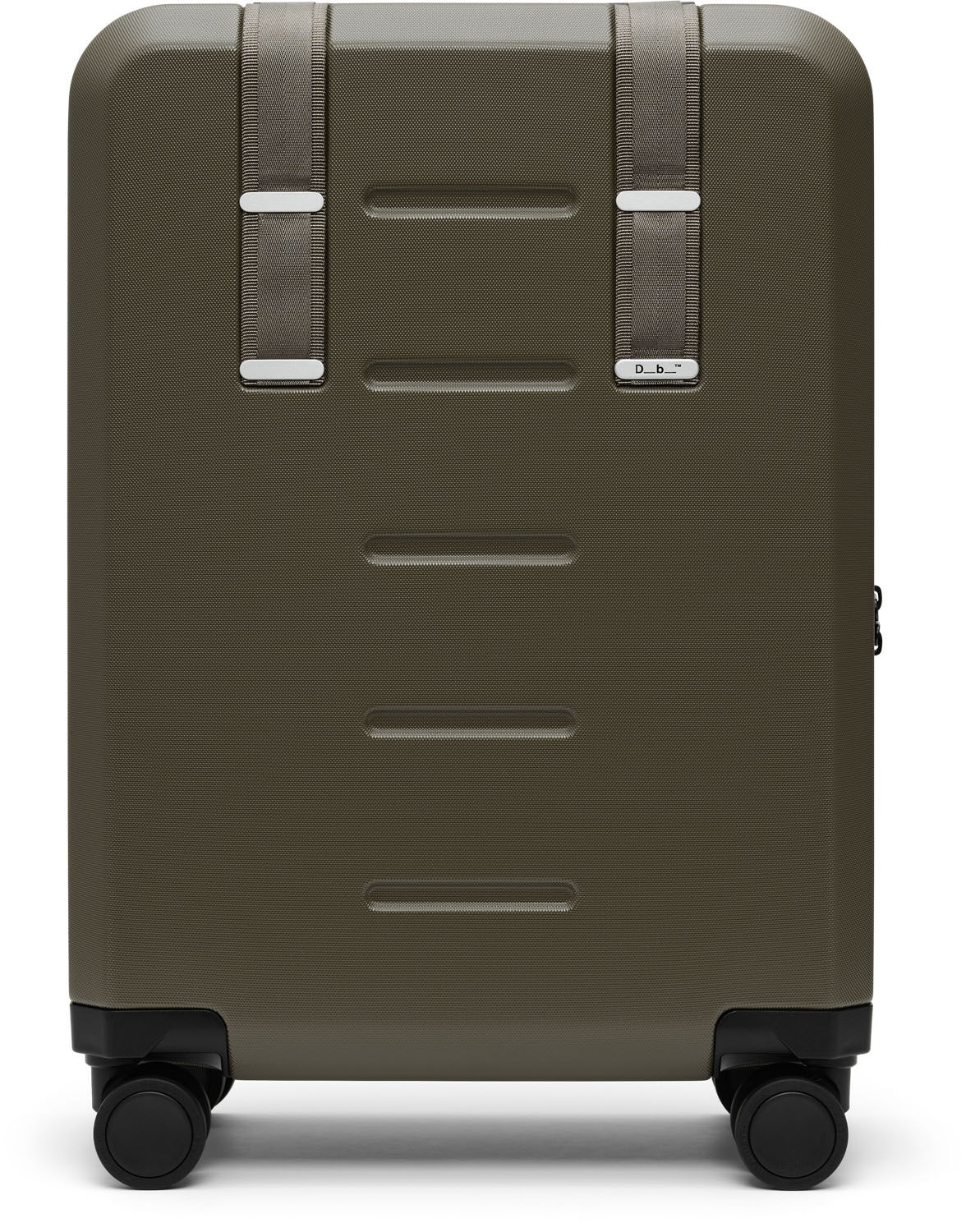 D_b_ Ramverk Carry-on 55cm, 4 Rollen Forest Green