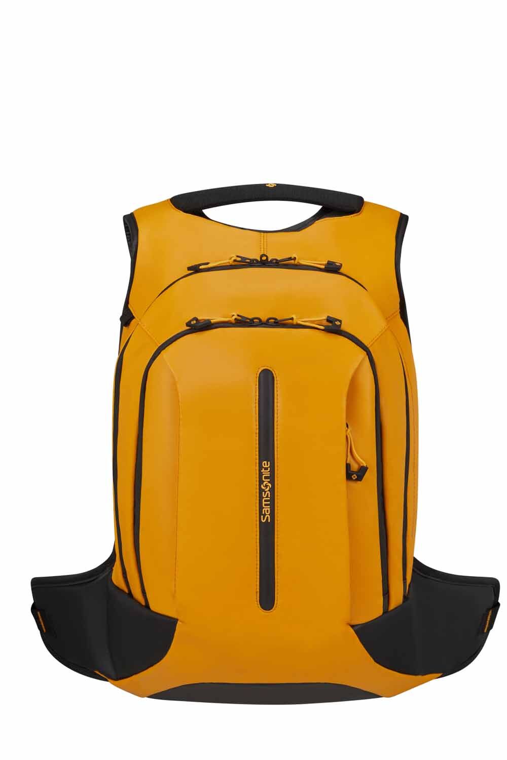 Samsonite Ecodiver Laptop Rucksack M 15.6" + GRATIS HOTELGUTSCHEIN Gelb