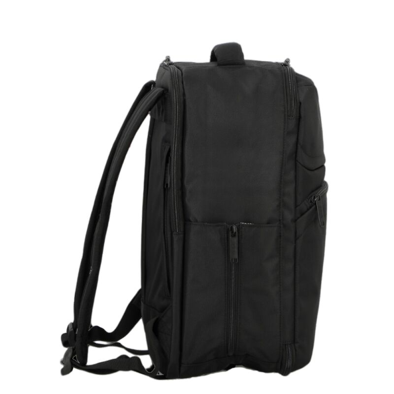 JUMP Moorea 2 Reiserucksack -Ryanair-kompatibel Noir - schwarz JUMP Moorea 2 Reiserucksack -Ryanair-kompatibel Noir - schwarz