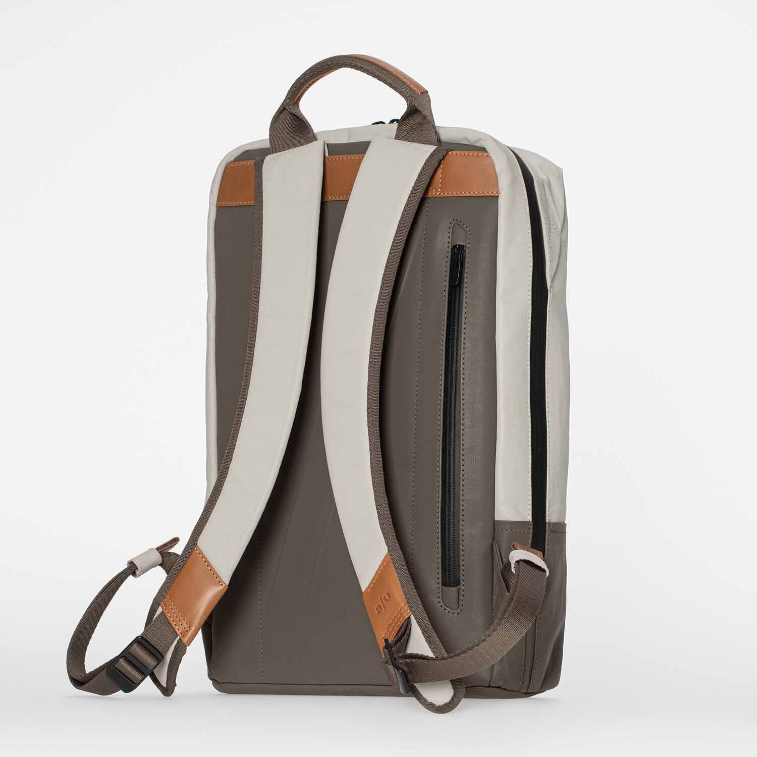 aunts & uncles Japan Hamamatsu Rucksack mit 13" Notebookfach dust