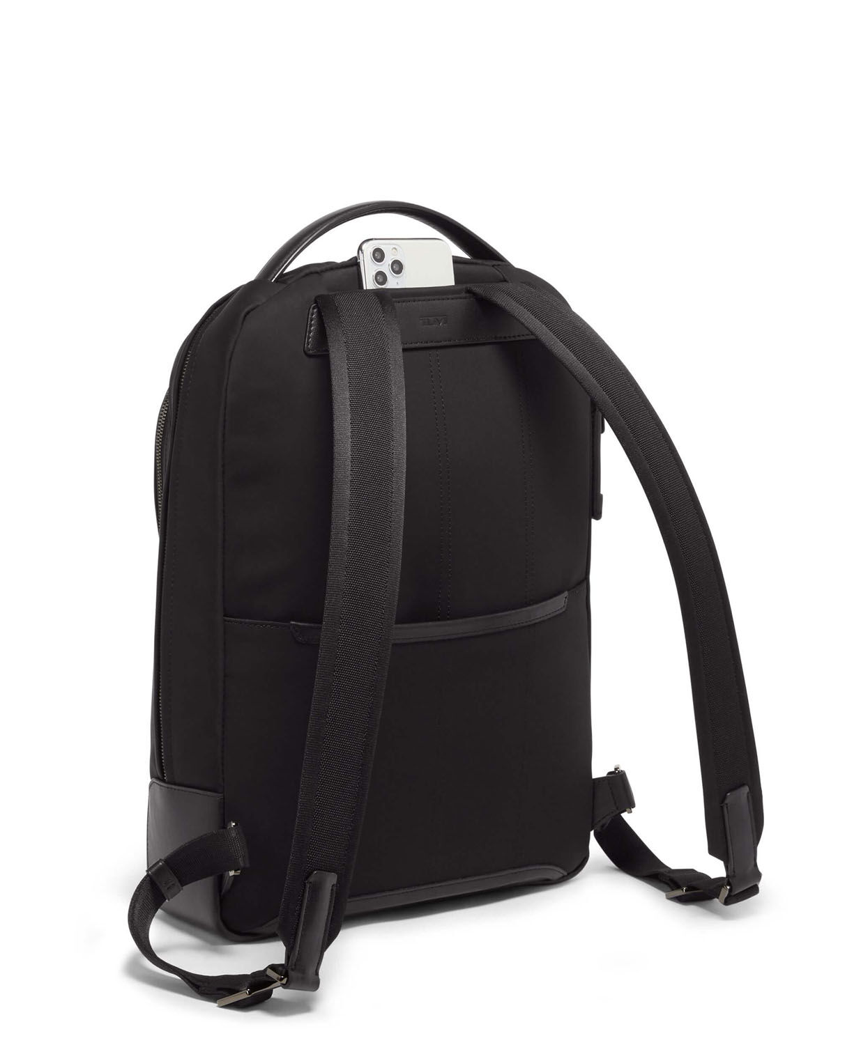 Tumi Harrison Bradner Rucksack mit Laptopfach 14" Black/Black Tumi Harrison Bradner Rucksack mit Laptopfach 14" Black/Black