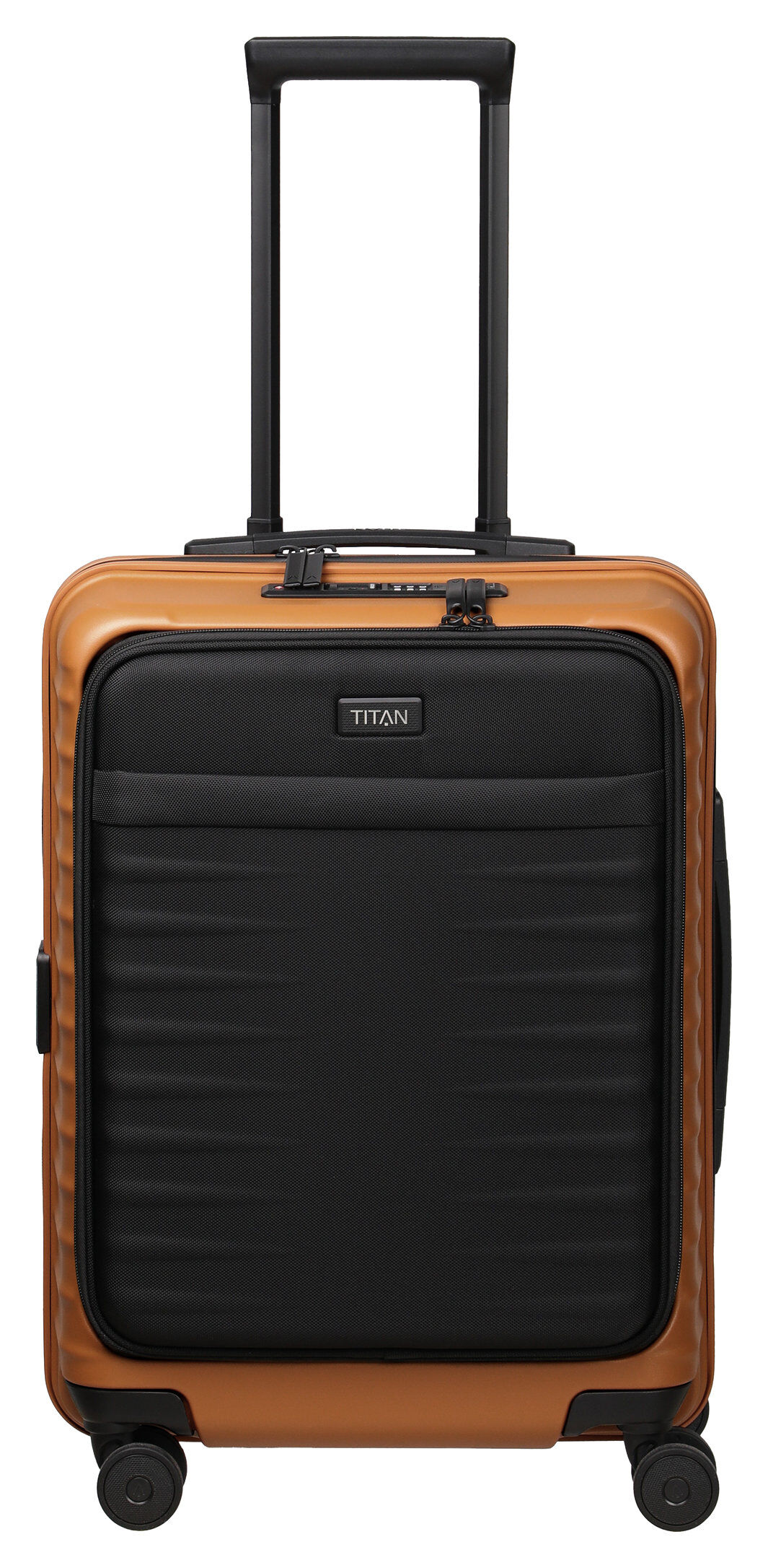 TITAN Upgrade Trolley SVT, 4-Rollen, Canyon Bronze