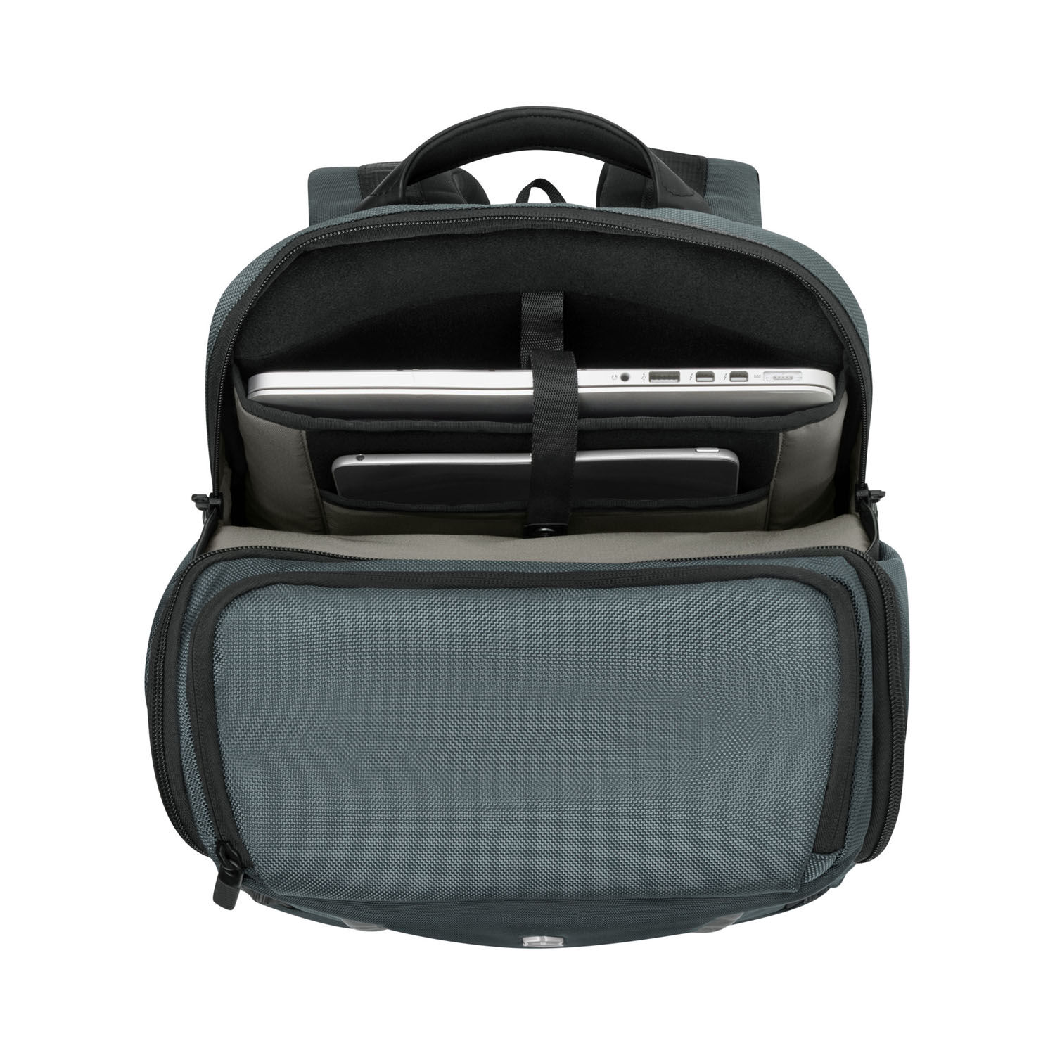 Victorinox Altmont Professional Fliptop Laptop Backpack 15" Storm