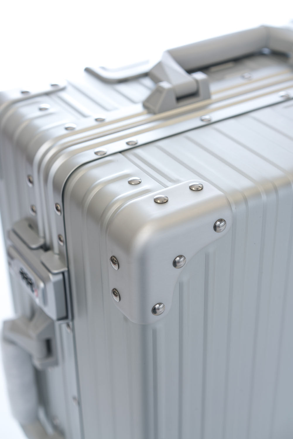 Aleon Traveler Domestic Carry-On 21" Saphir - Blau