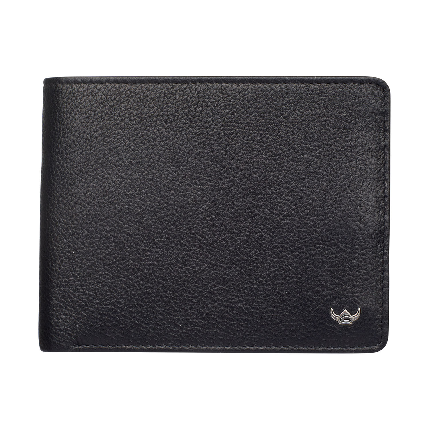 Golden Head Capri Scheintasche L RFID Protect schwarz Golden Head Capri Scheintasche L RFID Protect schwarz