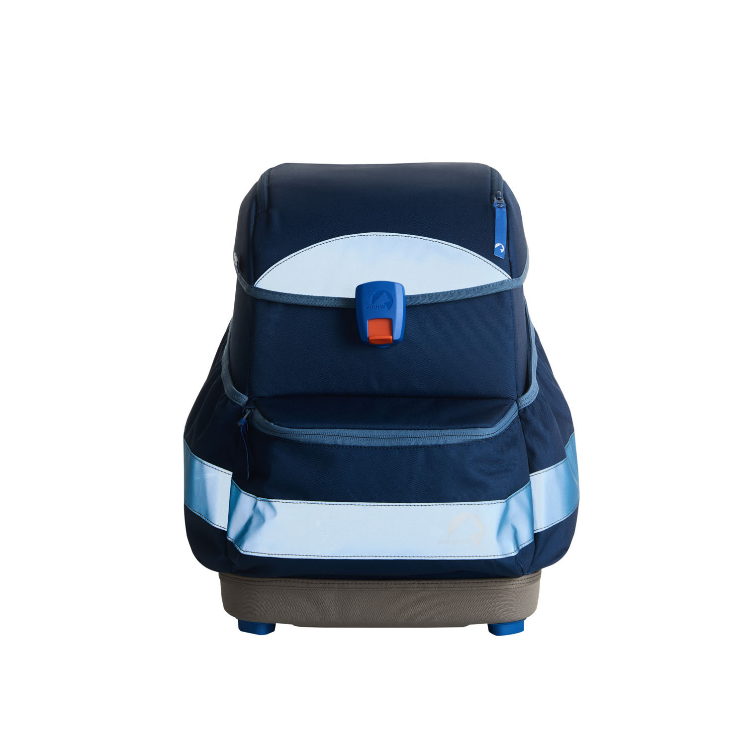Finkid Buddy EKO SMART Schulranzen denim/dove