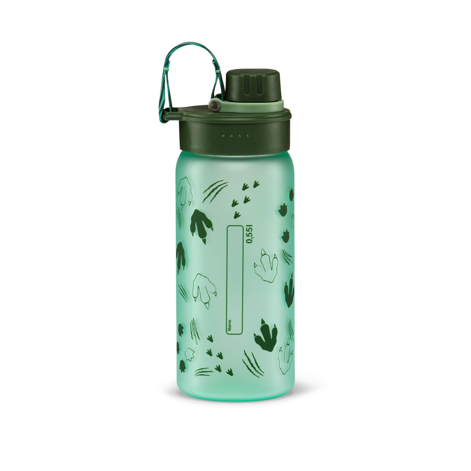 ergobag Schulzubehör Trinkflaschen Dino
