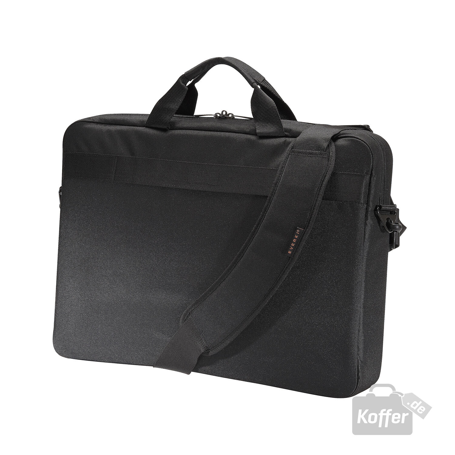 Everki Advance Laptop Bag Aktentasche 18,4 Zoll Schwarz Everki Advance Laptop Bag Aktentasche 18,4 Zoll Schwarz