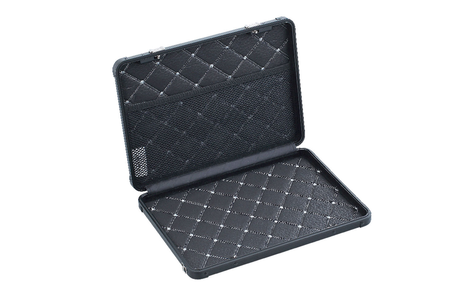 Aleon Laptop Sleeve Aluminium 14" Schwarz
