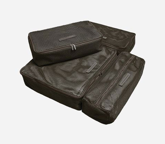 Horizn Studios Packing Cubes 4-teiliges Set Dark Olive Horizn Studios Packing Cubes 4-teiliges Set Dark Olive