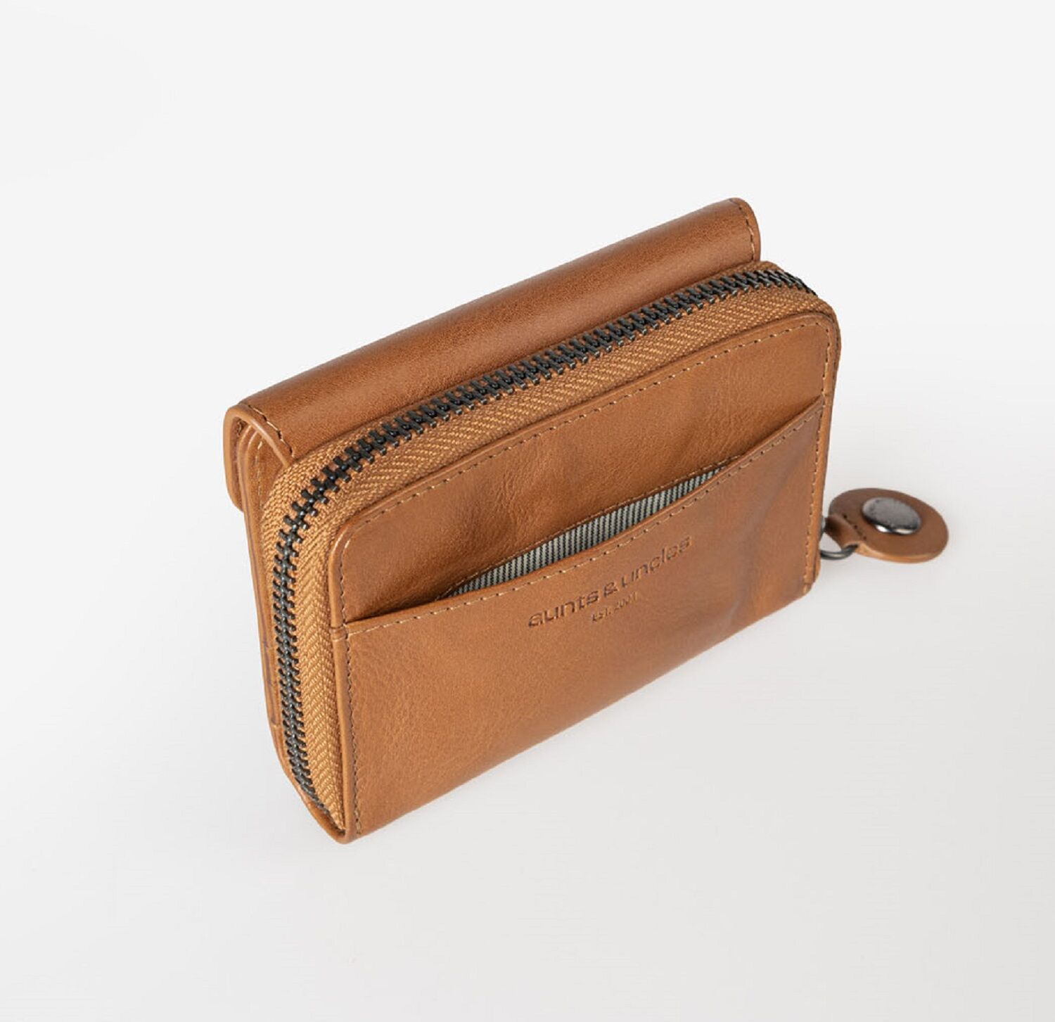 aunts & uncles Grandma's Luxury Club Judy Geldbörse Caramel