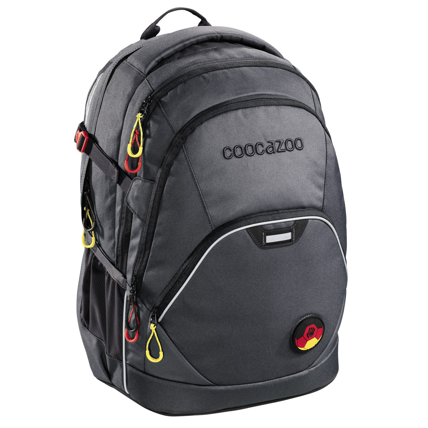 Coocazoo Zubehör MatchPatch Specials *Limited Edition Soccer* Soccer Coocazoo Zubehör MatchPatch Specials *Limited Edition Soccer* Soccer