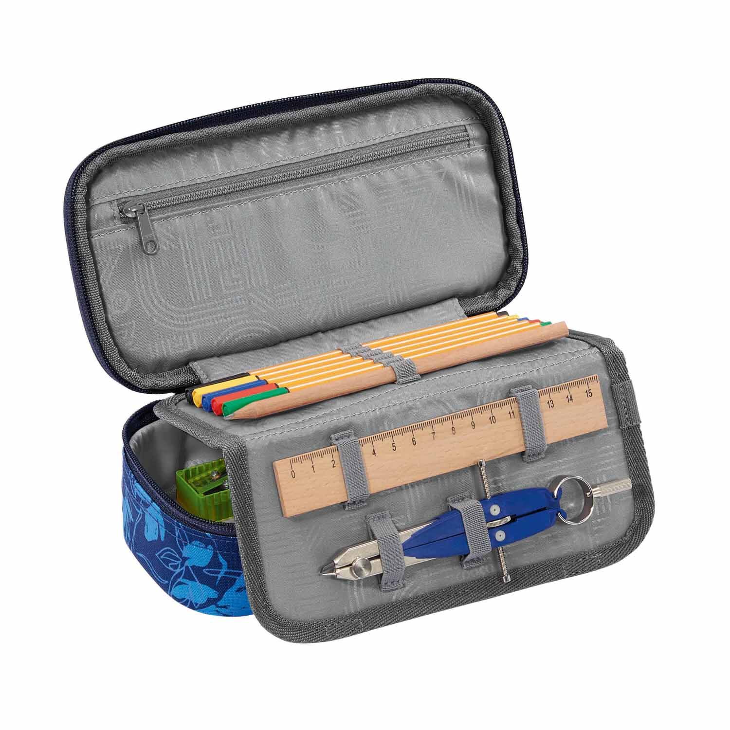 Coocazoo Zubehör Schlampermäppchen 2023 Tropical Night