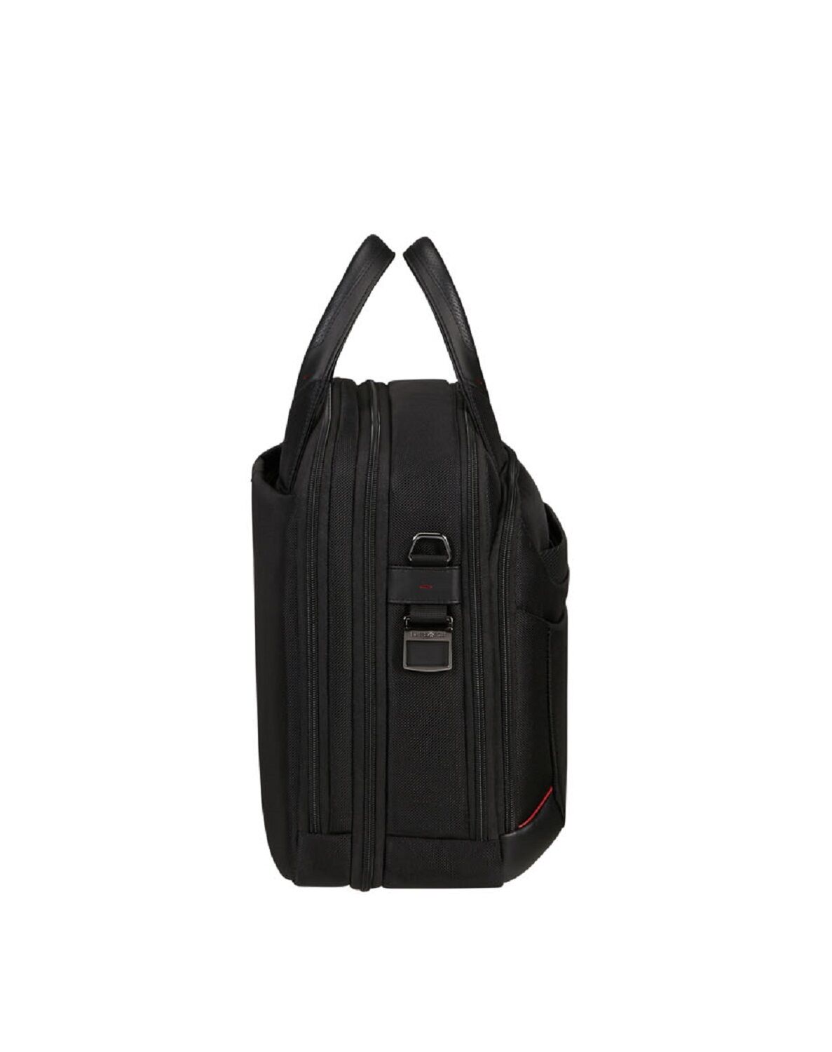 Samsonite Pro-DLX 6 Aktentasche 17.3" + GRATIS HOTELGUTSCHEIN Schwarz