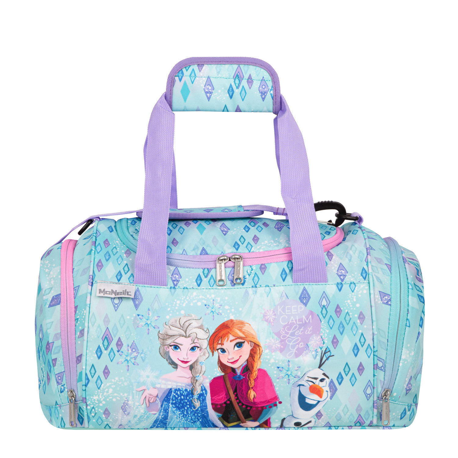 McNeill Schulzubehör Sporttasche -Kollektion Disney FROZEN