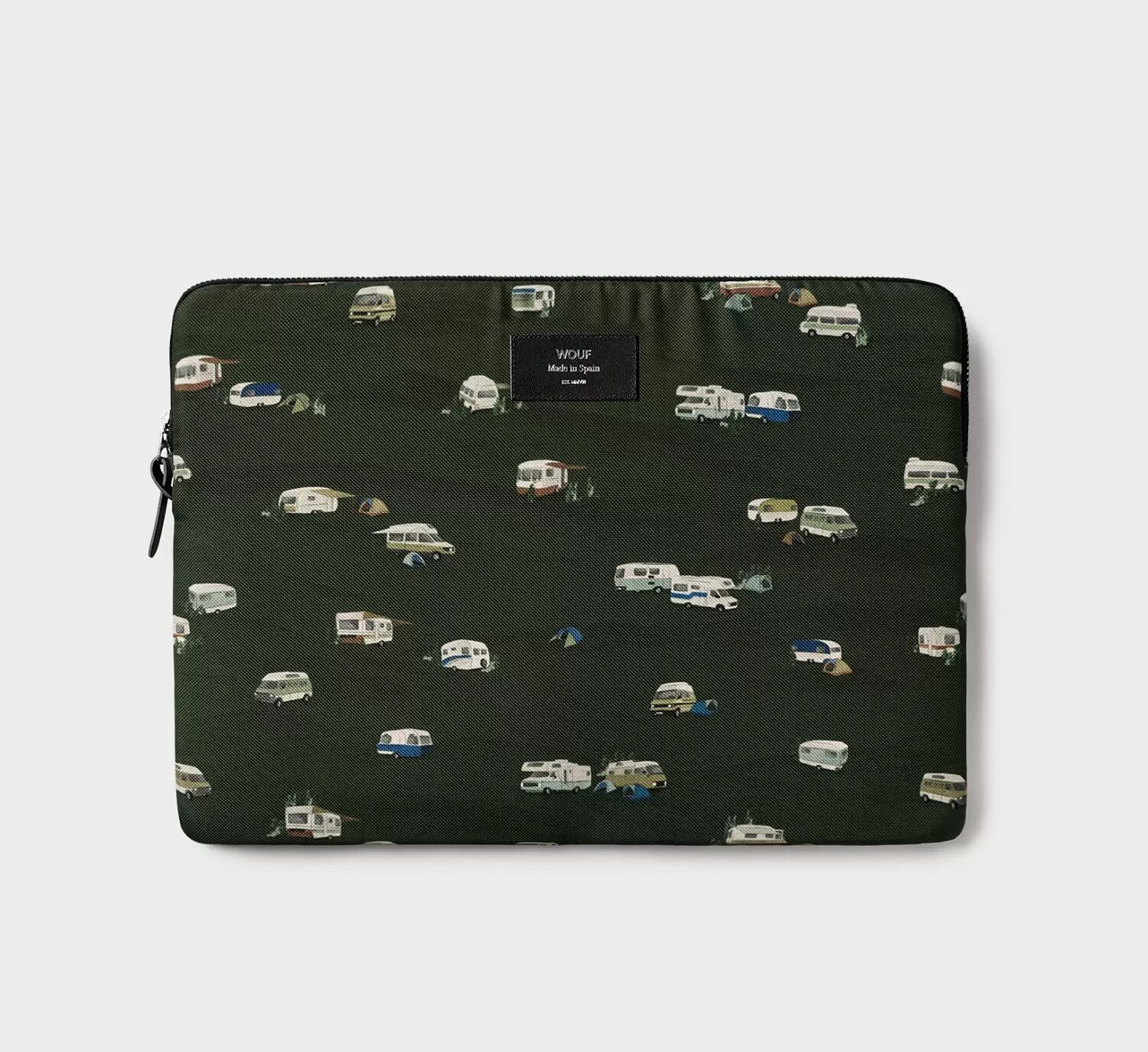 Wouf Recycled Collection Laptop 15" Big Sur