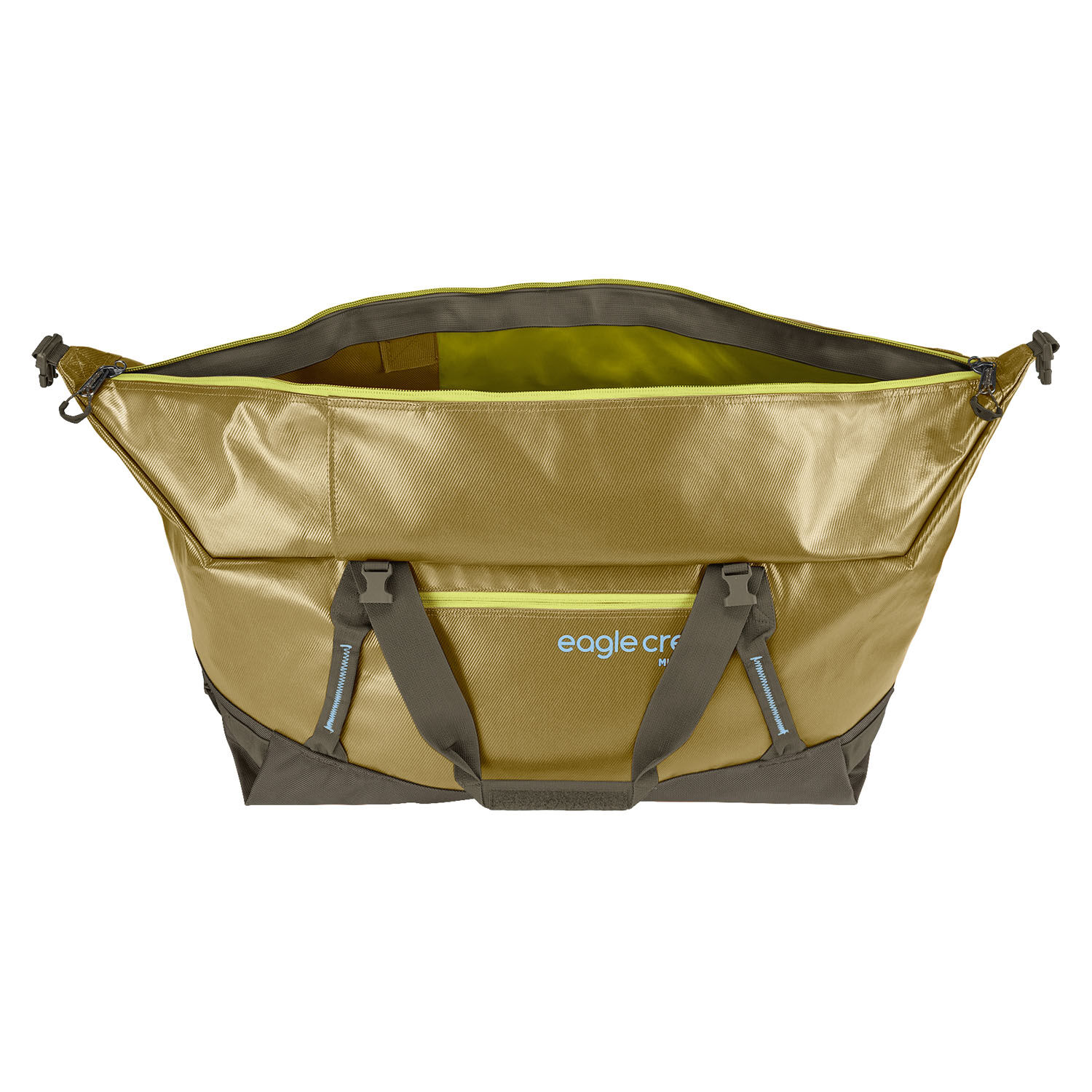 Eagle Creek Migrate Duffel Bag 90L, erweiterbar field brown