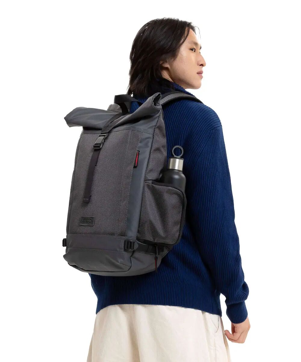 Eastpak Tecum ROLL CNNCT Accent Grey